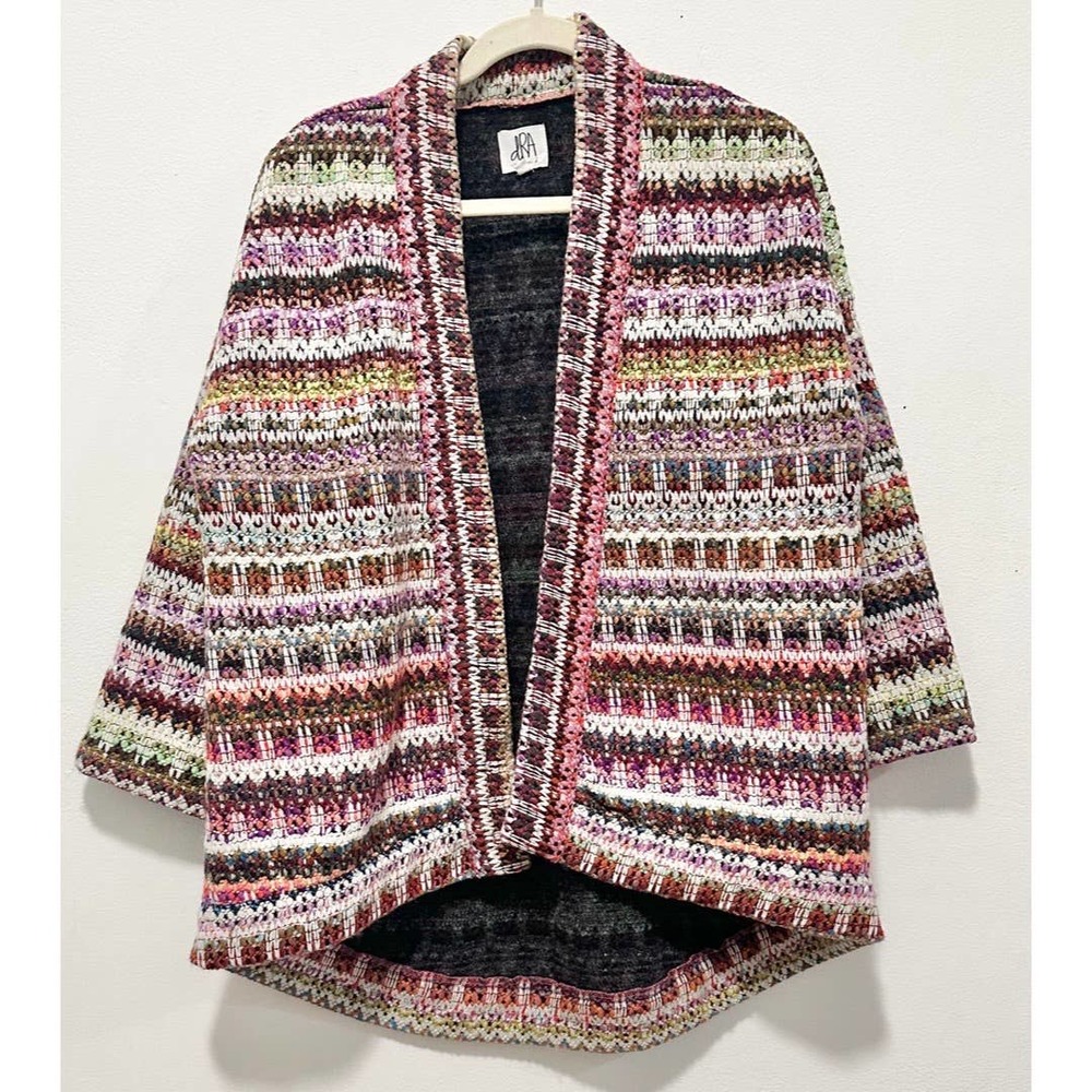 DRA - Women's Open, Relaxed fit, Yoko Kimono Cardigan (size Small)